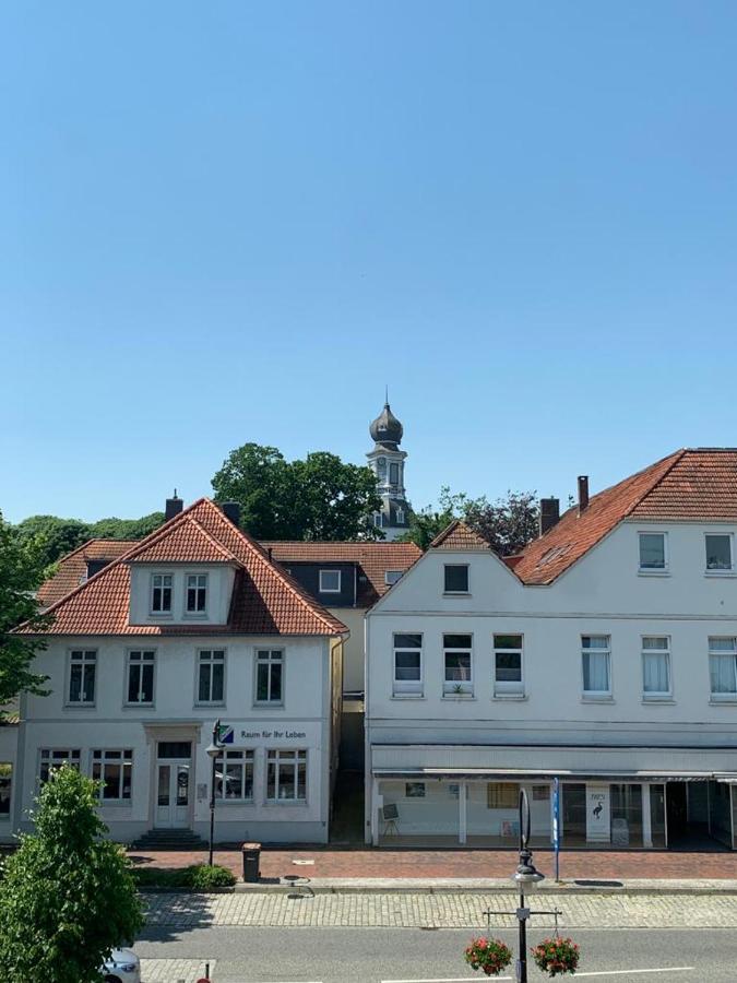 Schloss Blick Bredendiek Og Jever Ngoại thất bức ảnh